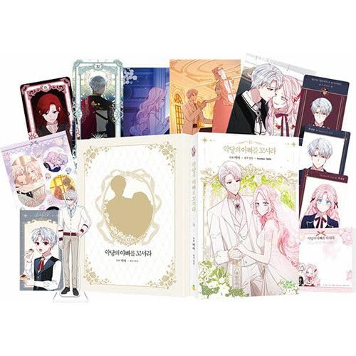 韓国版 悪党のお父様、私と結婚してください 11 : 限定版 [並行輸入品]のサムネイル