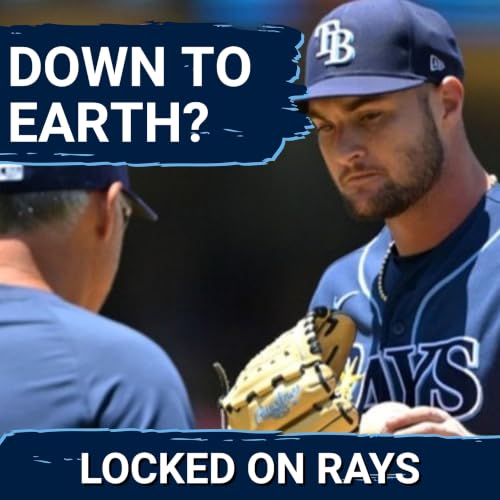 Tampa Bay Rays MUST ENDURE 7-15 Slump Following West Coast STRUGGLES