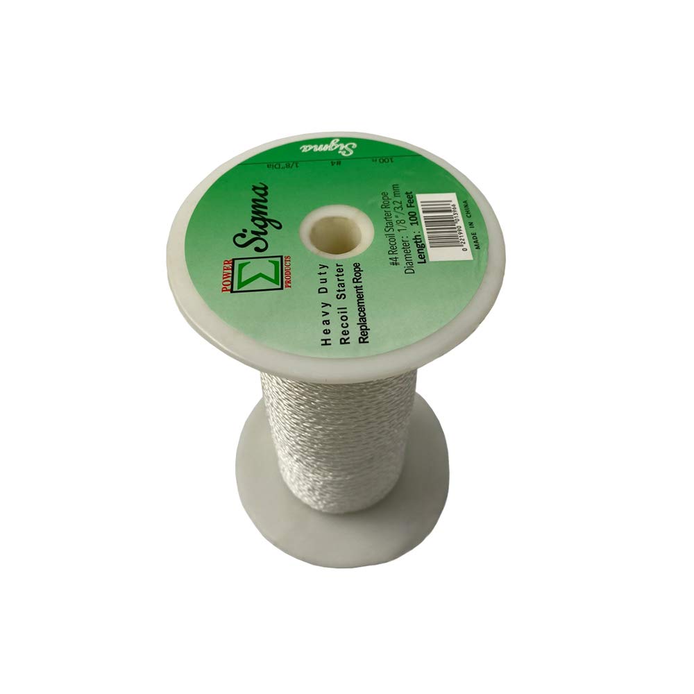 Wholesale Garden Tools Chain Saw Spare Part Nylon Recoil Starter Rope .co