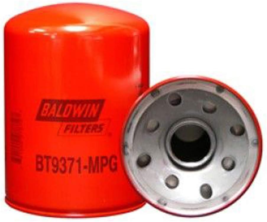 Baldwin Filters Heavy Duty BT9371-MPG Spin-On Hydraulic Filter