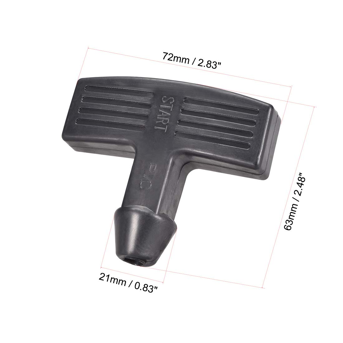 Pull Handle Recoil Starter Handle Replacement For Honda GX160