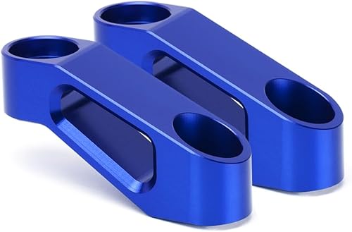 Vista 27 de Para Z250 Z300 Z400 Z650 Z750 Z800 Z900 Z1000 Zh2 cualquier año Motocicleta Retrovisor Elevadores z 1000 900 800 750 650 400 300 250 Accesorios