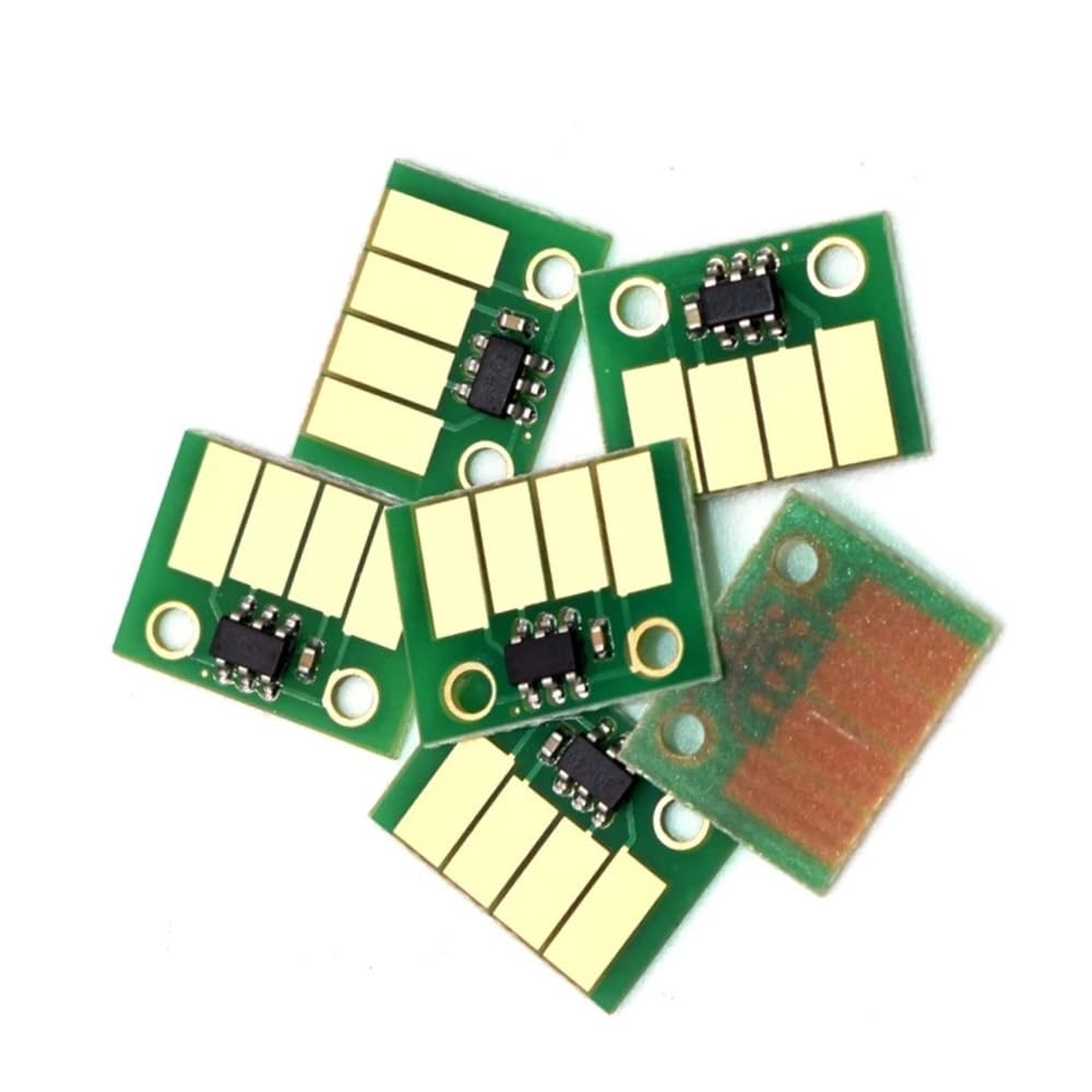 Chip HP 72 auto reset Designjet T1300 T790 T610 cartucho plotter 3