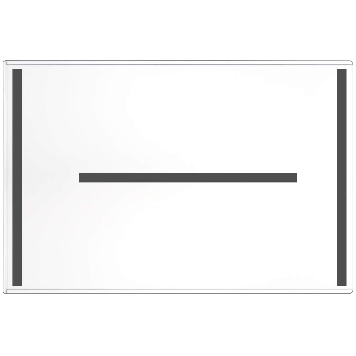 StoreSMART - Magnetic Frames - Rigid Plastic - 11