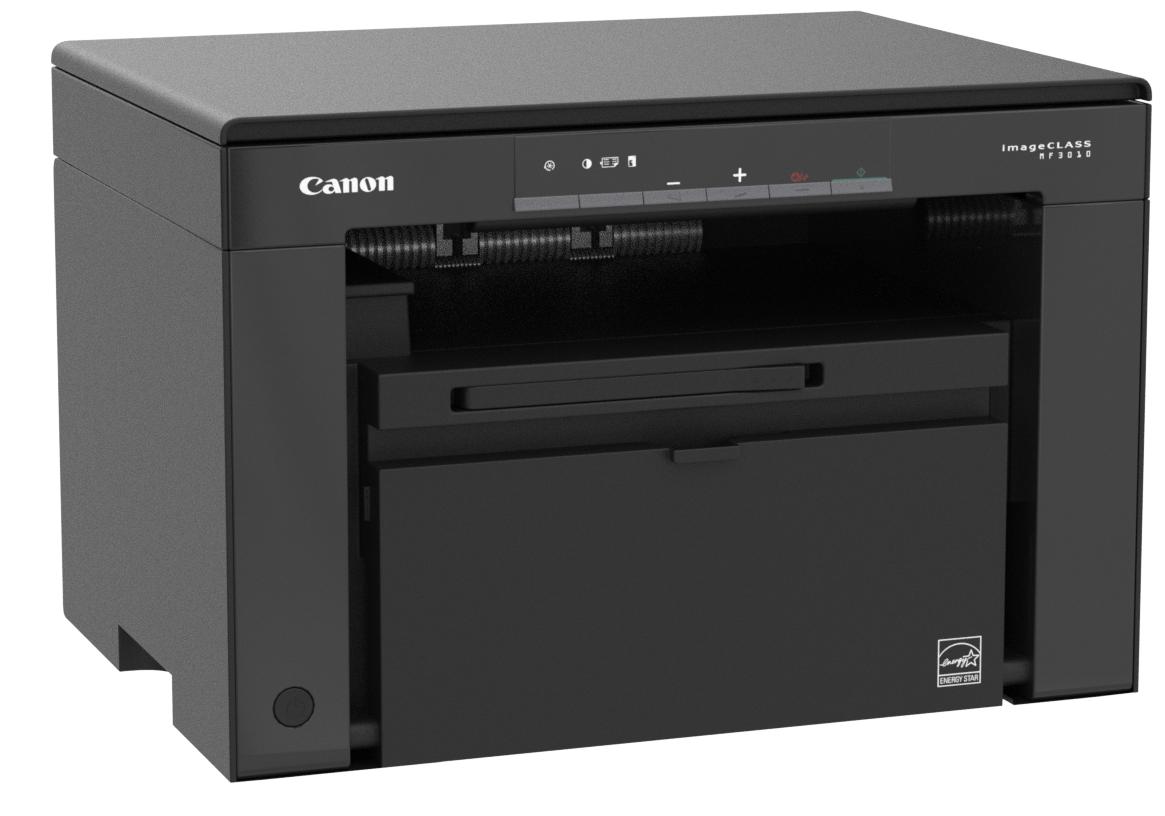 Canon ImageCLASS MF3010 VP Impressora A Laser Monocromática Com.