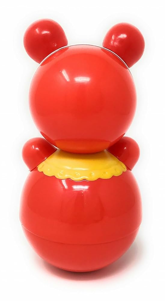 くまのプーさん 起き上がりこぼし風 ビリヤード 的玉 マスコット セット くまのプーさん 起き上がりこぼし風 ビリヤード 的玉 マスコット