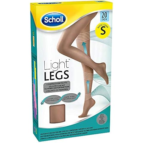 Scholl 20 Denier Compression Tights for Women Cover