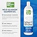 Only Natural Pet Wild Alaskan Salmon Oil for Dogs & Cats - Omega 3 & 6 Liquid Food Supplement for Pets - EPA & DHA Fish Oils, All Natural Joint Support, Promote Healthy Skin, Coat & Heart - 20 Fl Oz