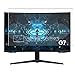 Produktbild Vaxson 3 Stück Schutzfolie, kompatibel mit Samsung Odyssey G7 C27G74TQSU 27 LC27G74TQSUXZG, Displayschutzfolie TPU Folie [ nicht Panzerglas ]