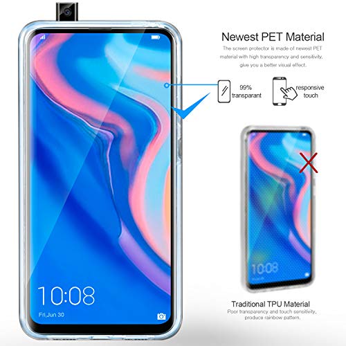 Ivencase Cover per Huawei P Smart Z, Huawei P