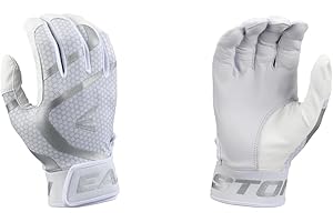 Easton MAV GT Baseball Batting Gloves For Ages 7-9