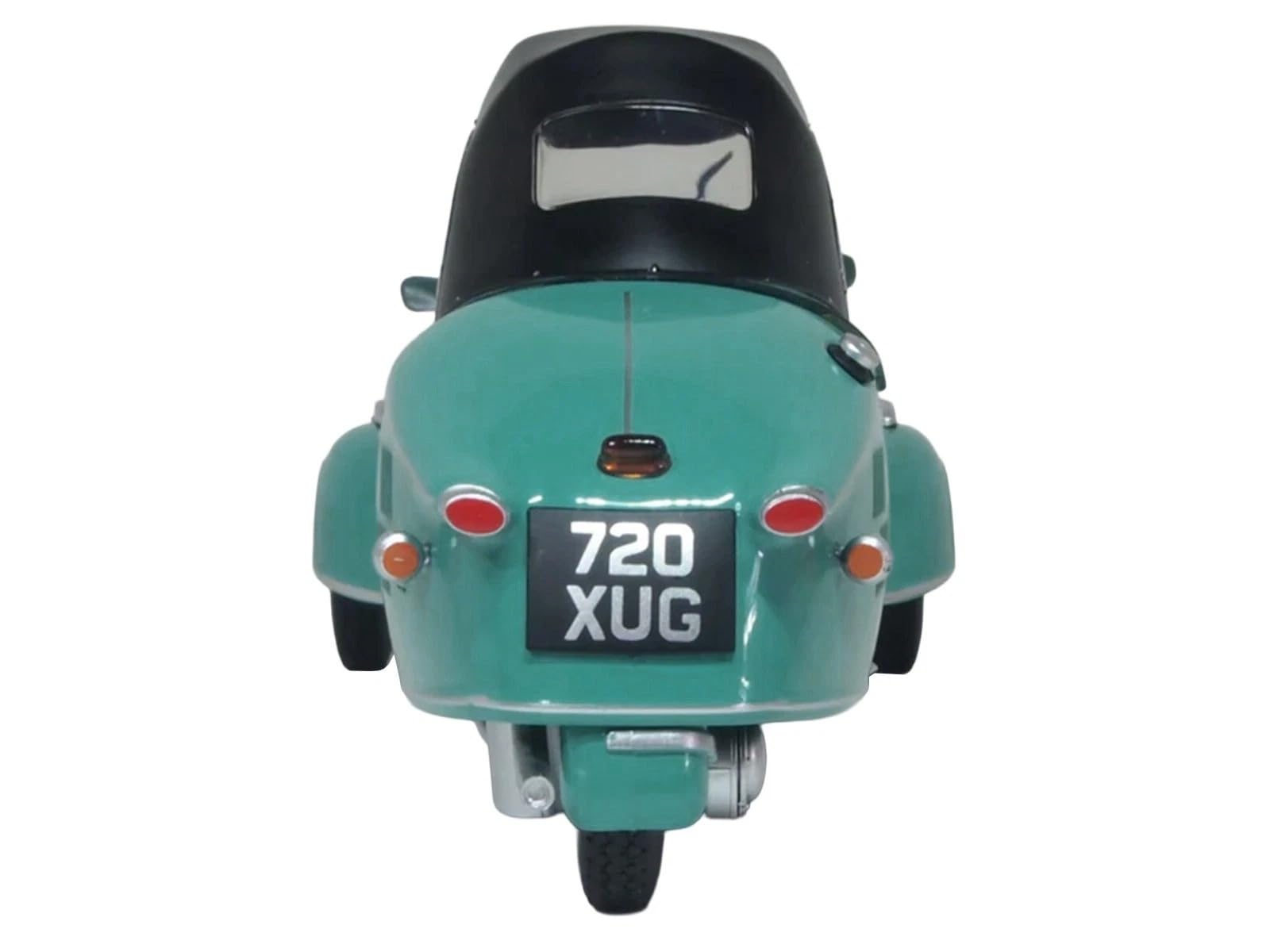 Amazon.co.jp: OXFORD 1/18 メッサーシュミット KR200 バブル 1956