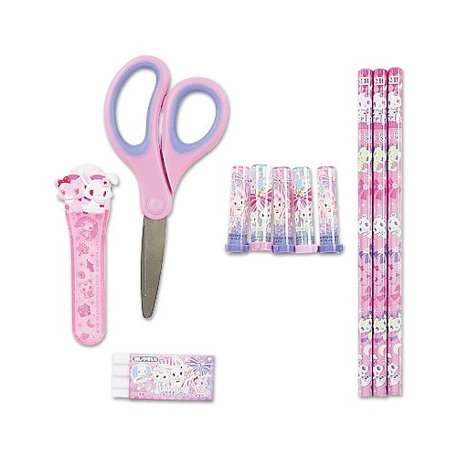 Amazon.co.jp: サンリオ(SANRIO) ジュエルペット お道具箱入り文具