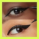 Maybelline Tattoo Studio Ink Pen Eyeliner, Waterproof & Smudge Resistant Liner, Up to 24 Hours Eye Makeup Wear, Jet Black, 1 Count - Image 5