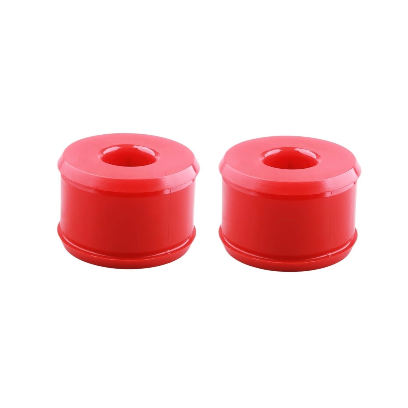 DGHBNP Bushings Fit For Civic Del Sol CRX 1988-2000 Integra 1994-2001 Bushing Right Rear Trailing Arm Bushing Kit 16.7106R Bushing Kit
