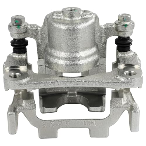 Image of 19B6037 Rear Right Disc Brake Caliper w /Bracket