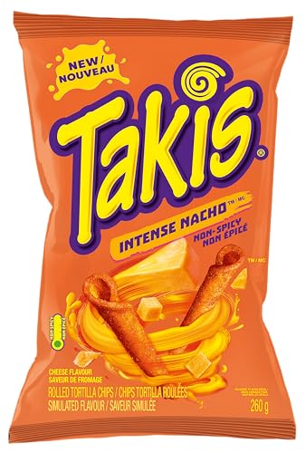 Takis Intense Nacho 260g