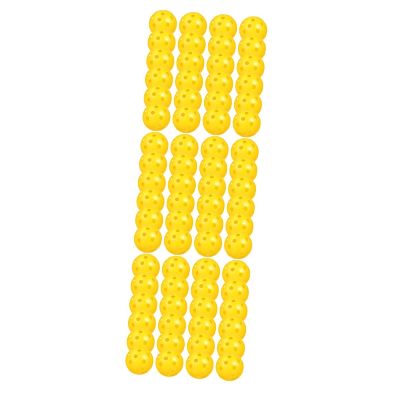 Balles de swing 42 mm légères et résistantes pour la pratique extérieure - 8