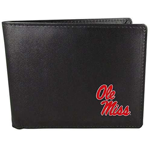 Siskiyou NCAA Mississippi Ole Miss Rebels Bi-fold Wallet