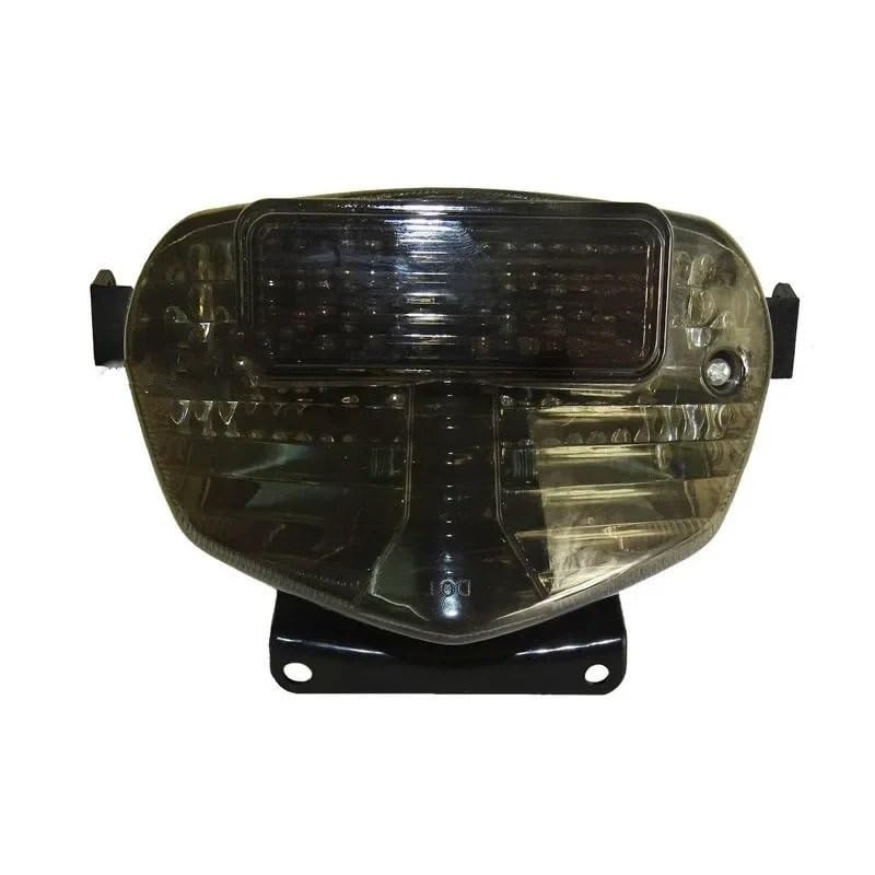 Feu stop arrière GSXR1000 K1 K2 à LED haute visibilité pour moto sportive