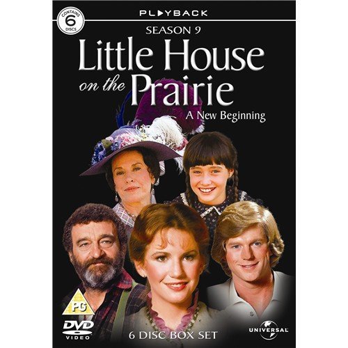 Little House On The Prairie: Season 9 [Edizione