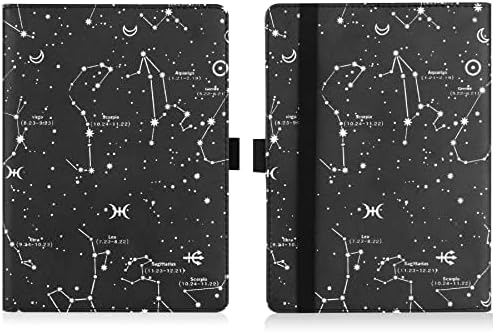 Miniatura 7 de Funda Universal para Lectores Electrónicos de 6", Funda de Cuero Plegable con Soporte y Correa de Mano Compatible con Todos los Lectores