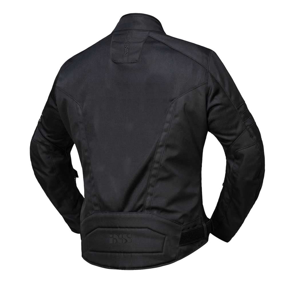 IXS Herren Evo-Air Motorradjacke Textil Jacken der Stadt
