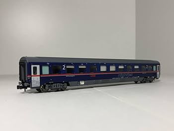Amazon | 鉄道模型 LS Models 97025 OBB nightjet 2両 Bmz Pride