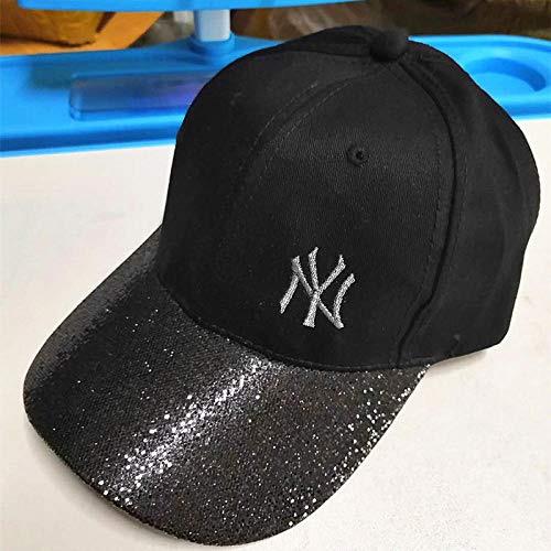 Chapeau langue de canard anti-soleil et casquette de baseball hip hop contre la chaleur