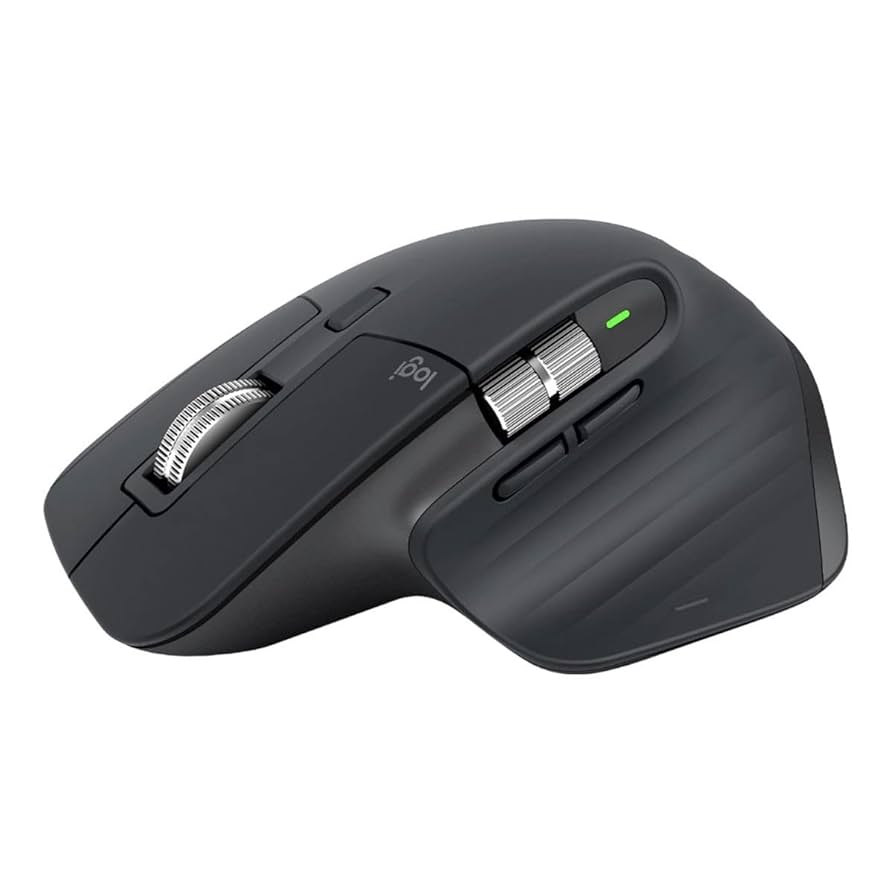 Logitech MX MASTER 3S 未使用品 Amazon | Logitech MX Master 3S - Wireless Performance Mouse