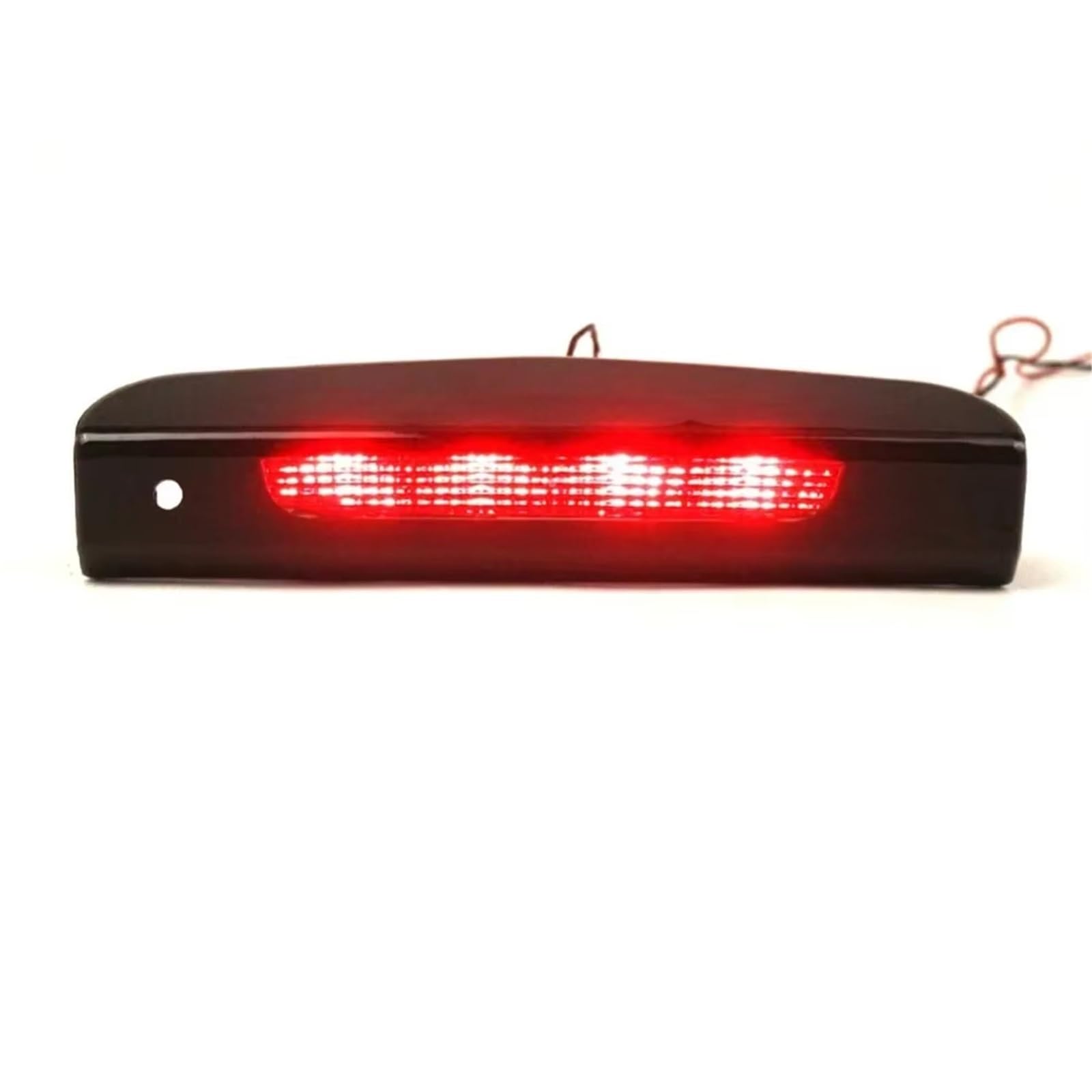 Luz freno central alta Luz Trasera De Freno Para Vauxhall Para Corsa D/E Para Opel 2006-2019 Terceras Lámparas De Freno 13188045 1222130 510511640 Luz Freno Alto(Red)