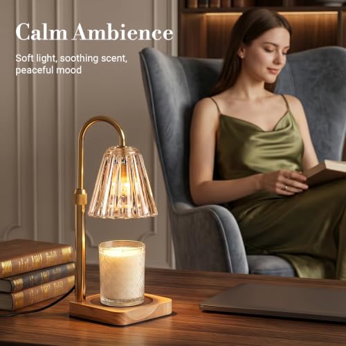 Candle Warmer Lamp with Timer - image 9