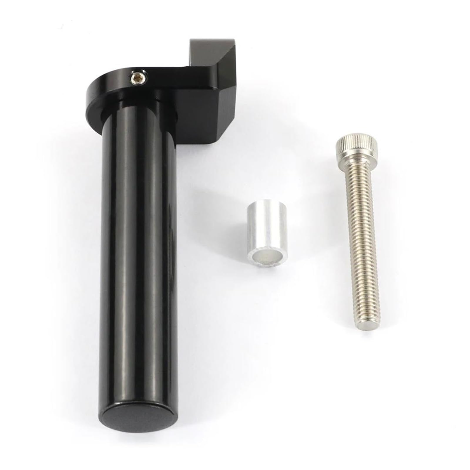 Soporte Montaje GPS Navegación para CBF 1000 500F CBF1000 CB500F CB650R CB400 para VTX 1300 CTX700 CRF1000L NC750X Soporte Navegación GPS Motocicleta Soporte Manillar Soporte GPS