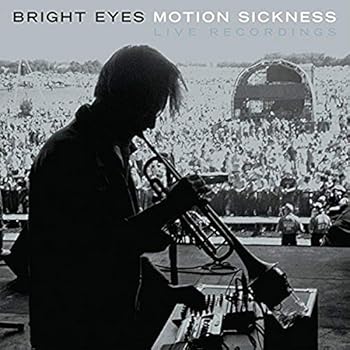 Music - CD Motion Sickness: Live Recordin Book