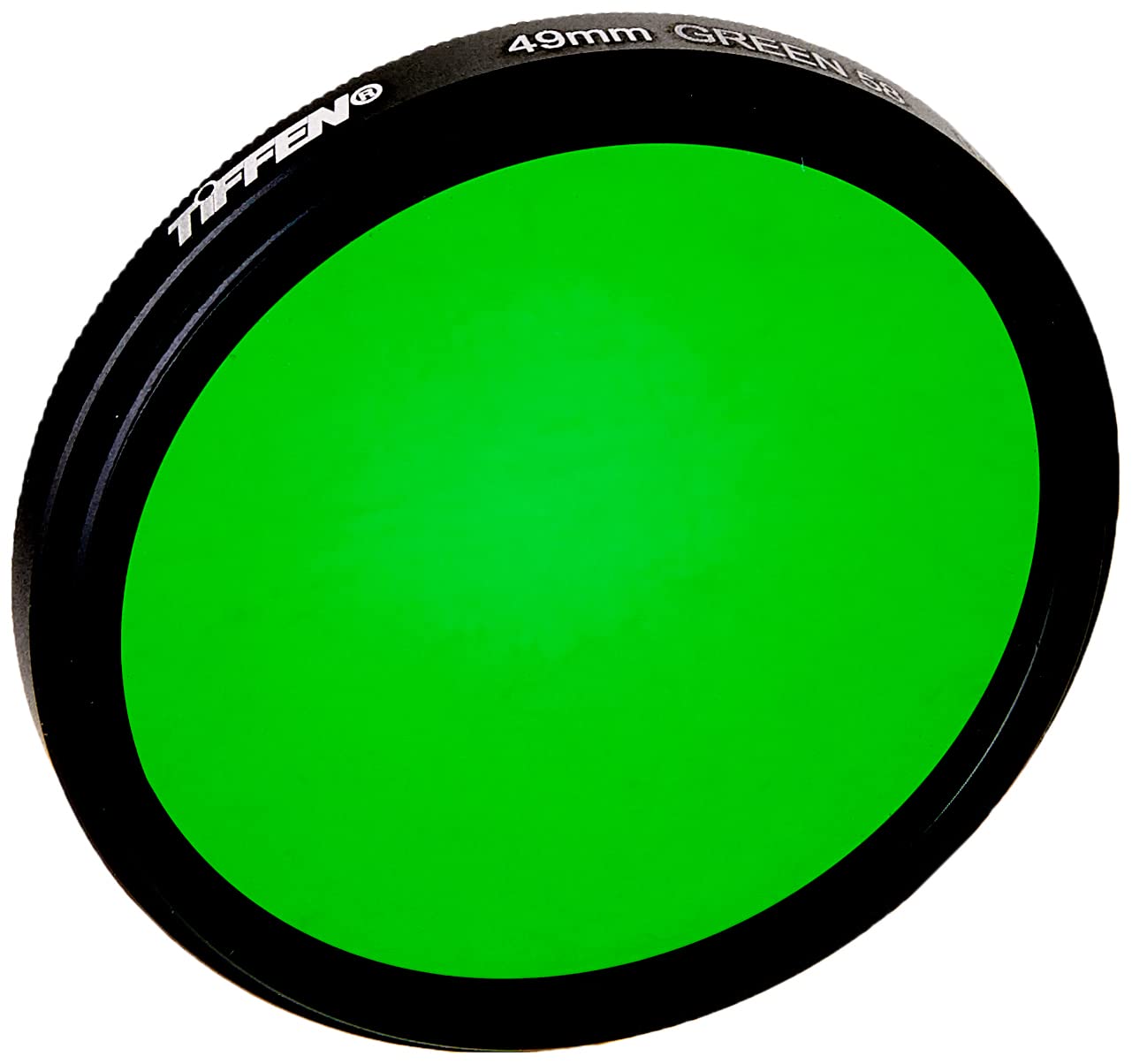 Tiffen 4958 Green camera filter 49mm camera filters