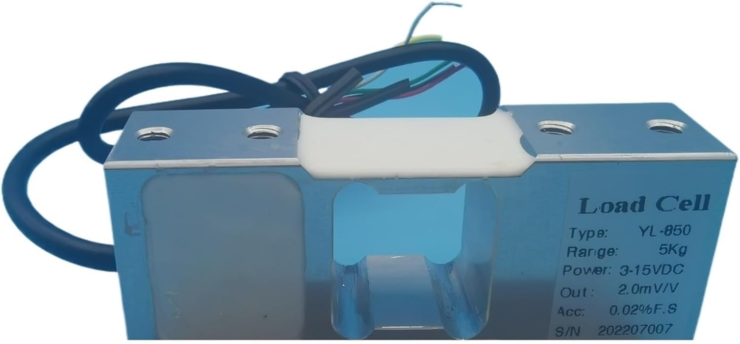 1pc YL-850 3kg 5Kg 8kg 15kg 20kg Packing Scale Load Cell YL-850-5kg(YL-850-8kg)