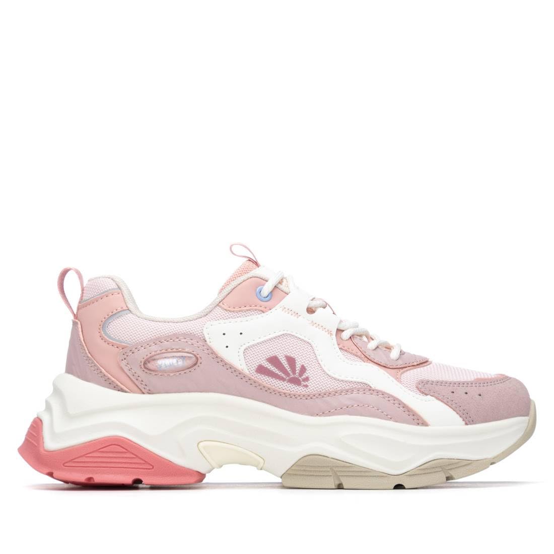 REFRESH - Sneakers Kobiety - Wygodne i wszechstronne obuwie – moda casualowa