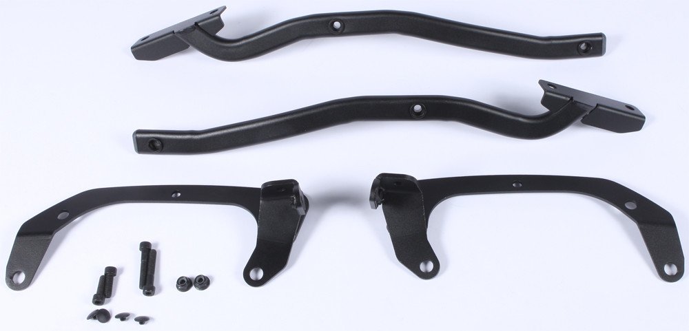 Givi 451FZ Monorack Arms for Top Case Mounting Black 40
