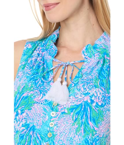 Image of Lilly Pulitzer Women's Malone Maxi Dress