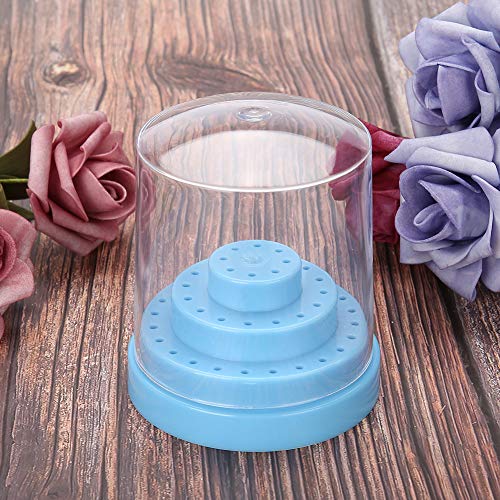 Soporte para Brocas de Taladro de Uñas FILFEEL con 48 Agujeros miniatura 6