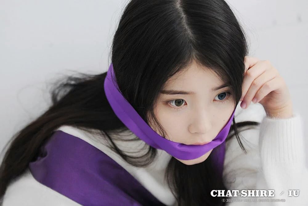 IU CHAT-SHIRE 4th Mini Album CD+Booklet+Map+Tracking Sealed