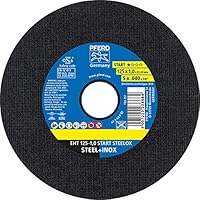 Algopix Similar Product 18 - PFERD 69120939 Trennscheibe 10 mm Box