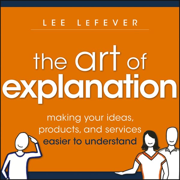 Cover art for The Art of Explanation