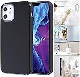 Case That Sticks to Anything Zero Gravity Phone Case for iPhone 12 Max Pro Sticky Pluto Nano Suction