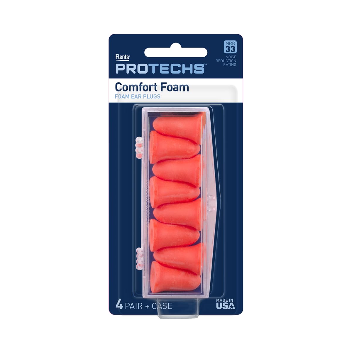 Flents APOTHECARY SOFT FOAM EARPLUG 6/24 : K30