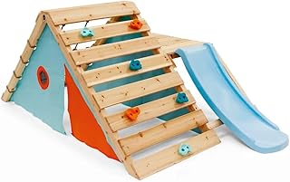 My First Wooden Playcenter
