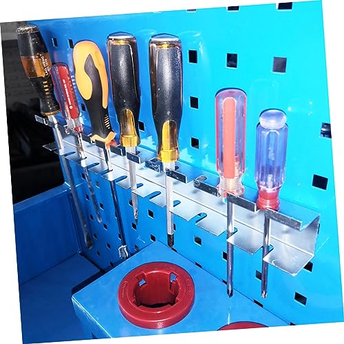 OSALADI Cabide 1 Unidade Porta Chave De Racks De Armazenamento De Ferramentas Organizador De Chave D