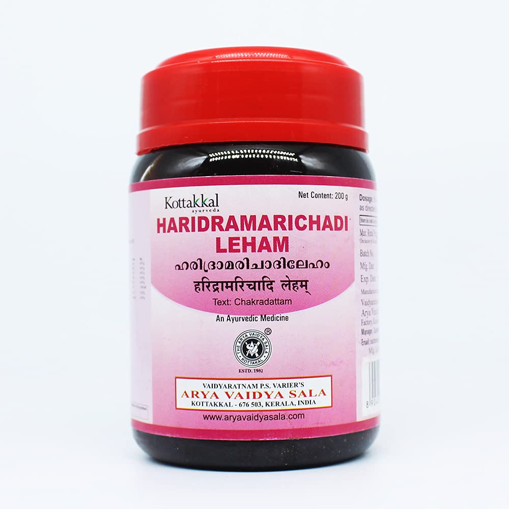 See full amazon price history chart for Haridramarichadi Leham-200GM, (Pack Of 1), Of Arya Vaidya Sala Kottakkal Haridramarichadi Leham-200GM, (Pack Of 1), Of Arya Vaidya Sala Kottakkal (B09C87G64X) Amazon Price History, Amazon Price Tracker
