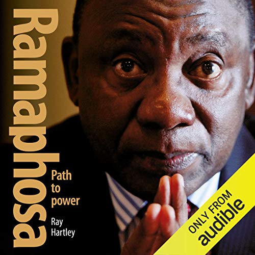 Ramaphosa by Ray Hartley episode artwork