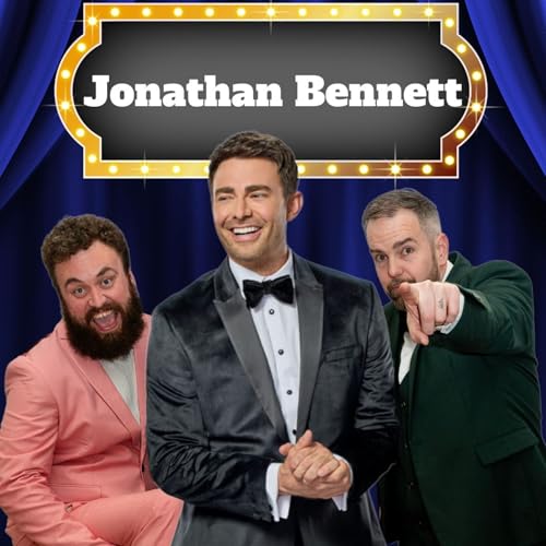Jonathan Bennett Interview Podcast Por arte de portada